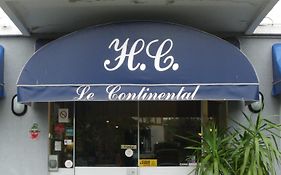 Hotel Continental Vierzon